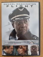 DVD Film Flight Denzel Washington Italienisch