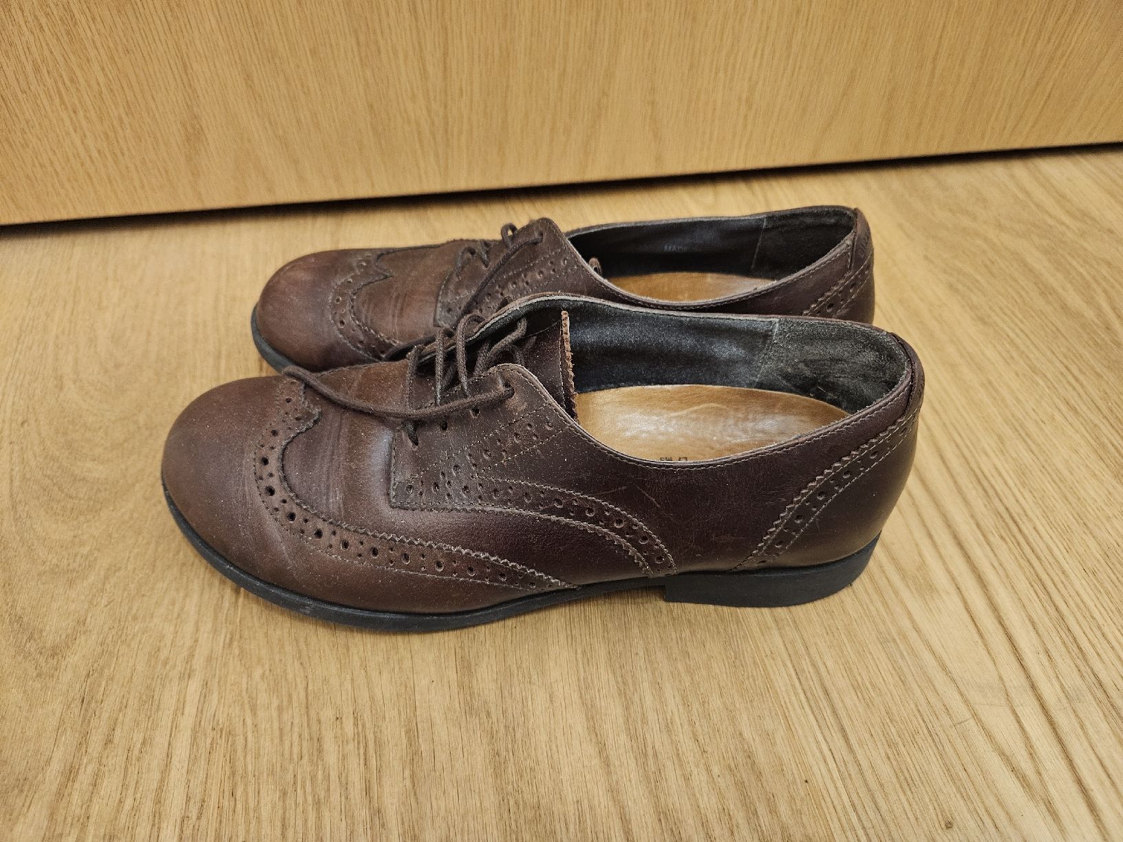 Birkenstock Damenschuhe: Birkenstock Laramie 38 regular – Gebraucht aus Sargans von Chicco051