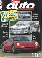 Auto Passion No 45, mars 1991