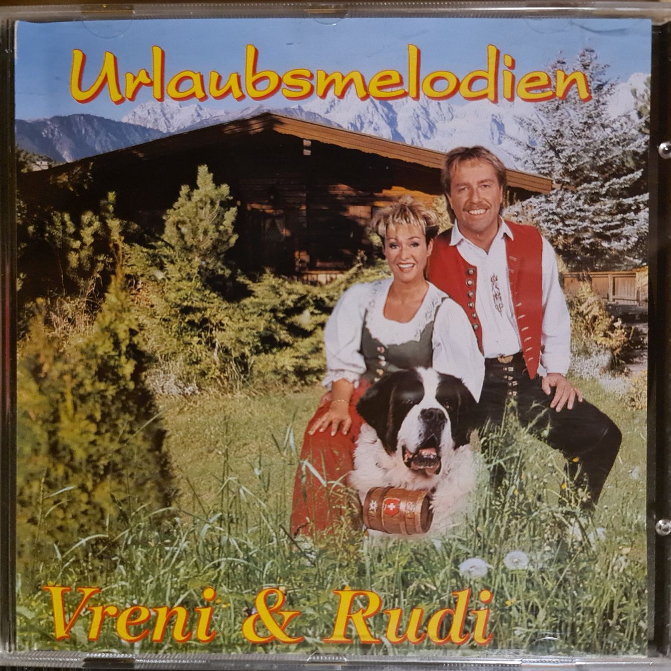 CD: Vreni & Rudi -  CD – Usato da Dintikon venduto da Vexi