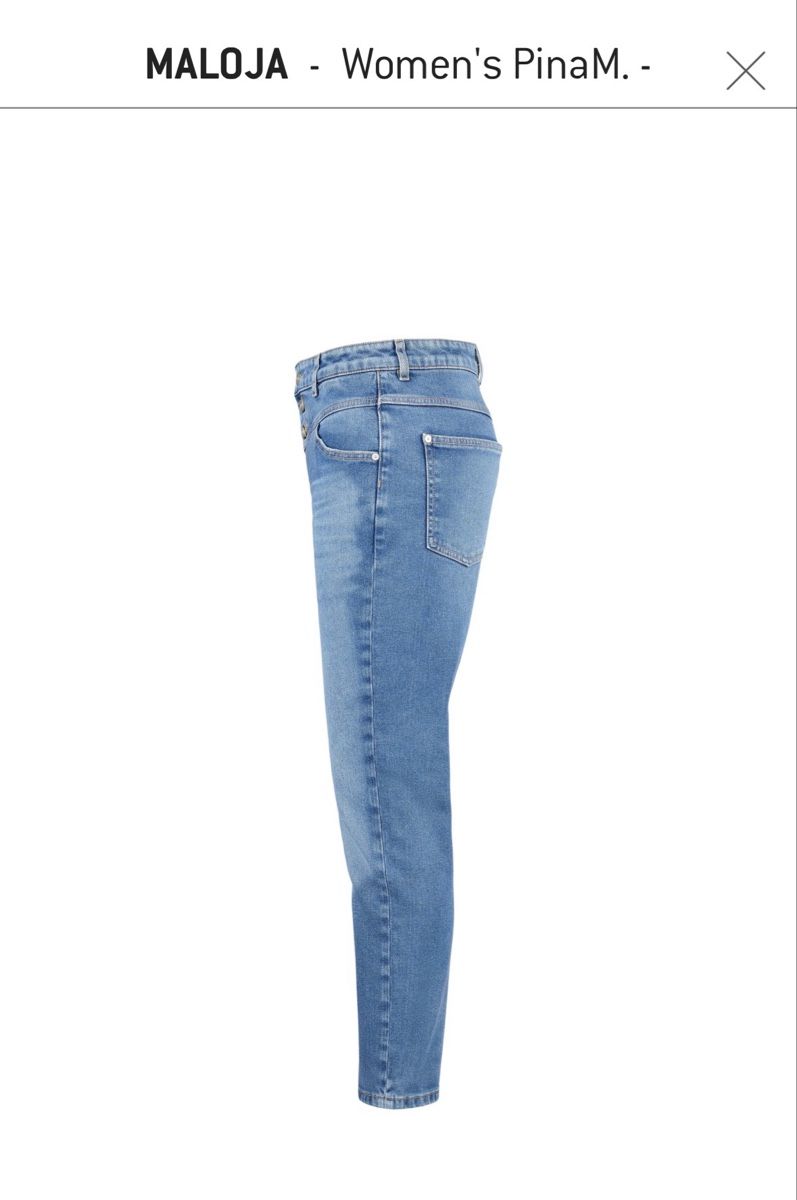 Maloja Jeans: Maloja Jeans PinaM – Neu (gemäss Beschreibung) aus Kappel am Albis von Jufler 3