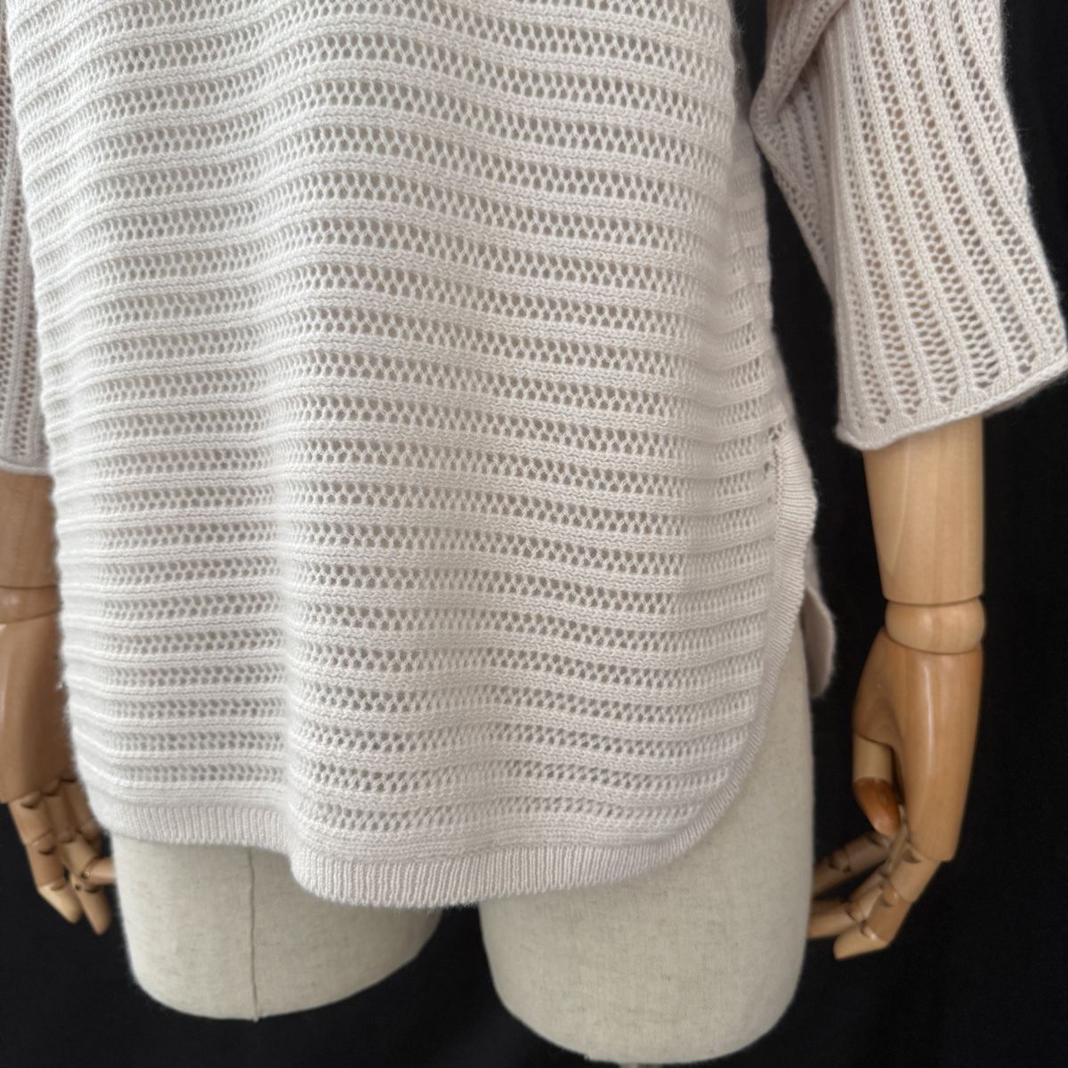 Hemisphere Maglioni & Felpe: HEMISPHERE Cashmere Top – Nuovo (secondo la descrizione) da Emmen venduto da AVVIIVVA_Store 5