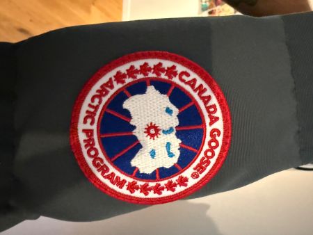 Canada Goose dunkelgrün