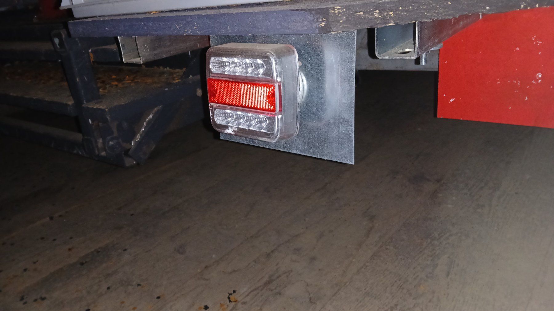 Rimorchi: Fasnachtswagen/ Barwagen / – Usato da Kilchberg BL venduto da Magnum046 5