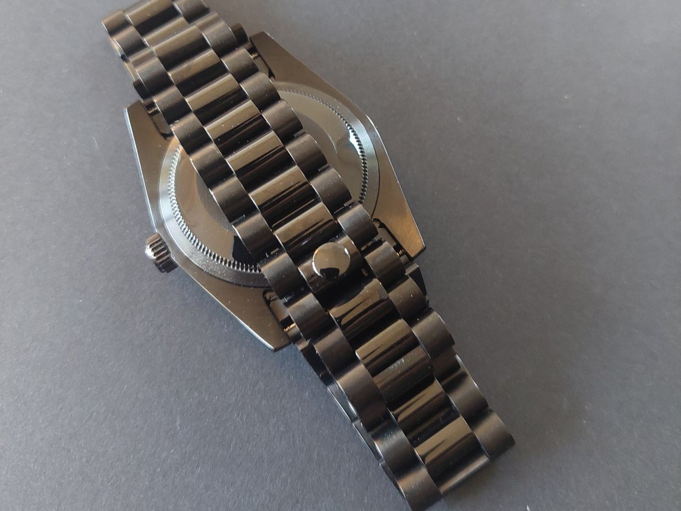 Orologi: Automatic DateJust NH35 - 36mm - Pistacho – Nuovo (secondo la descrizione) da Wermatswil venduto da guiomdtc 1