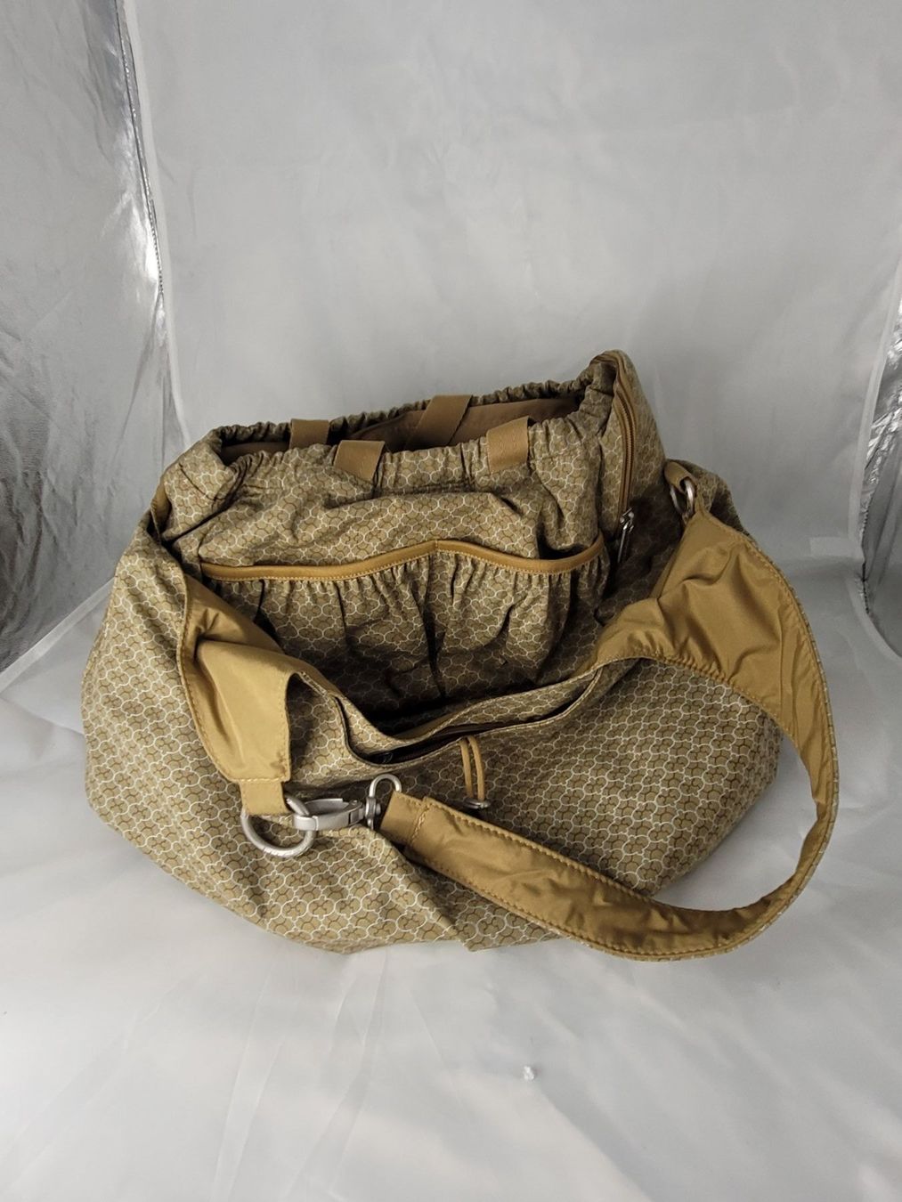 Borse & Zaini: Wickeltasche  Lässig braun – Nuovo e nell'imballaggio originale da Oberuzwil venduto da aseinkaufswelt
