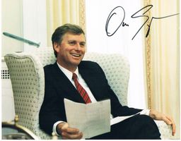 USA Vice President Dan Quayle Autogramm Foto 19x24cm