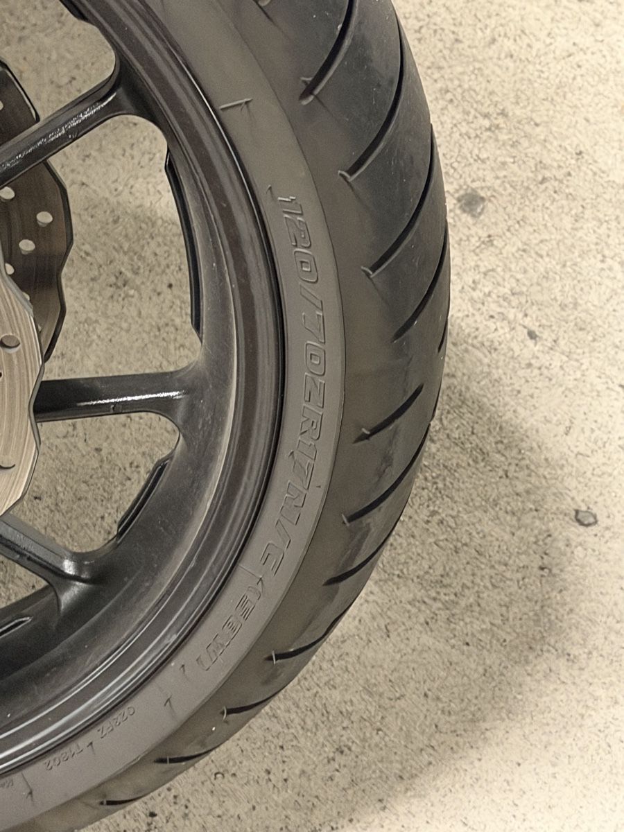 Yamaha Strada: Yamaha mt07 2020 – Usato da Bern venduto da men_cl8x 2
