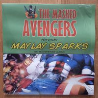 The Masked Avengers, 12" CH-2004