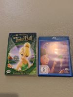 1x Tinker Bell DVD und 1x Tinker Bell Blue Ray