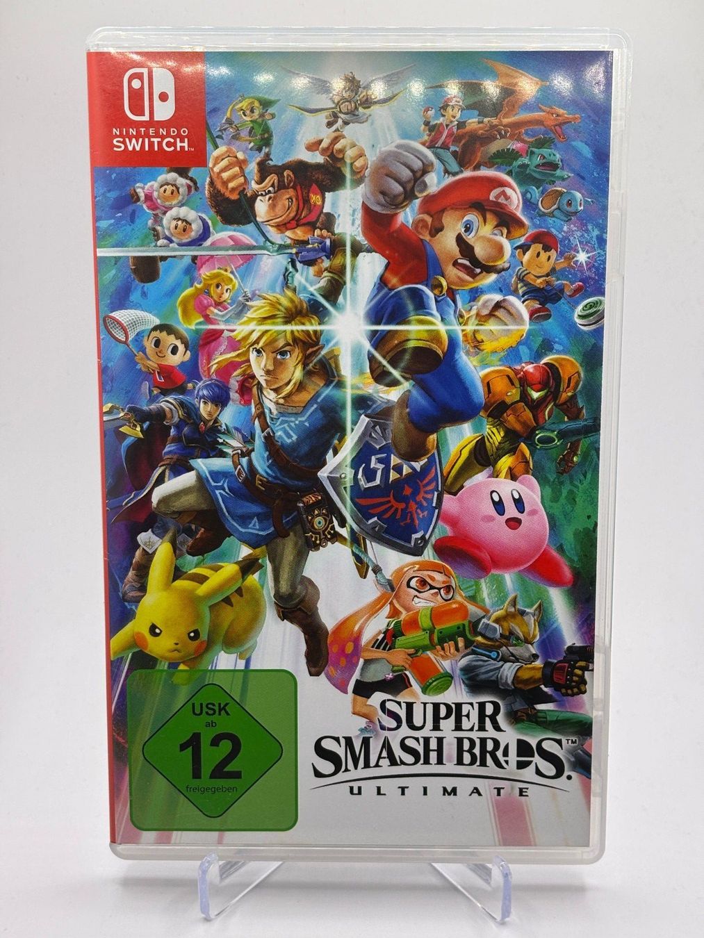 Nintendo Giochi: NSW - Super Smash Bros. Ultimate – Usato da Allschwil venduto da Bullach