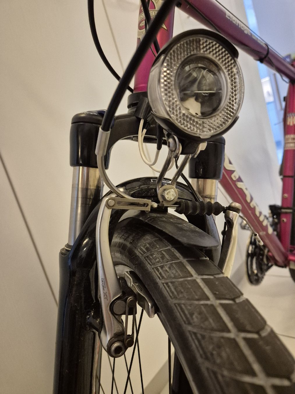 Marin Biciclette: Vintage Marin Eldridge Grade MTB – Difettoso da Hausen AG venduto da Menzian 9