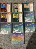 7 CD Sampler, 30 years no 1 Hits und Sommeehits