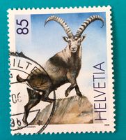Nr.1196  mit Stempel  Steinbock  2006   Siehe Original Fotos
