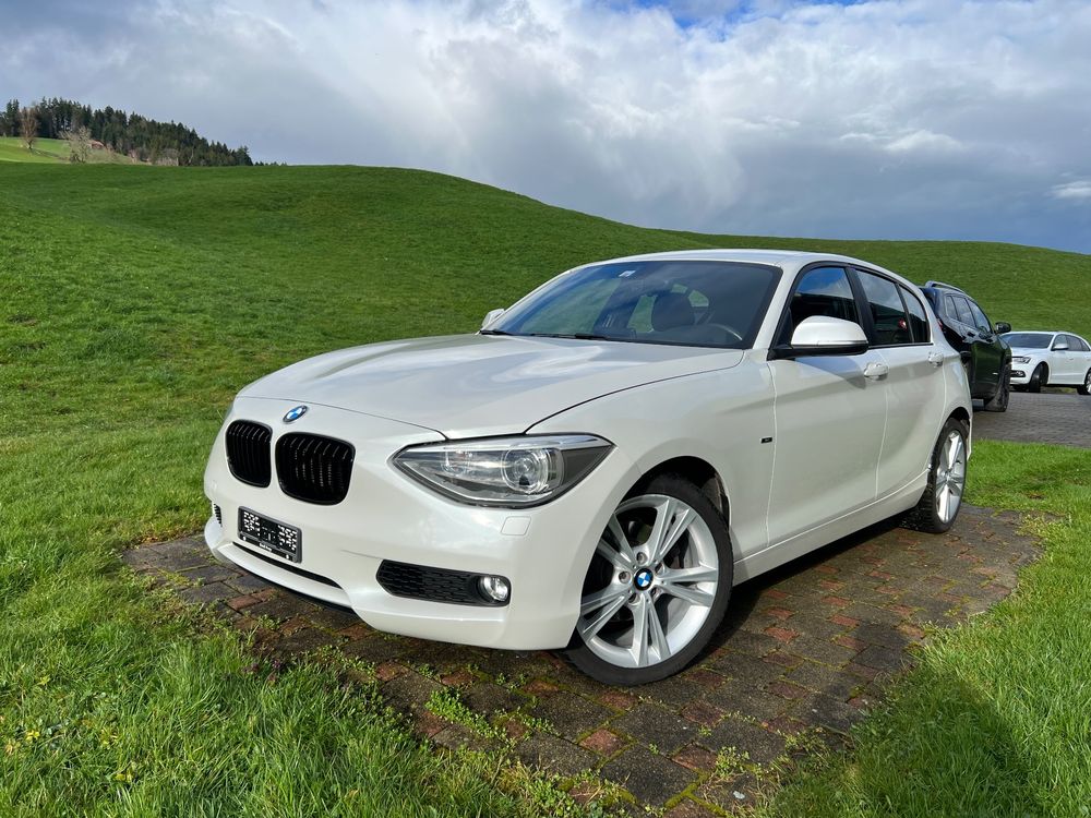 2013 BMW 120d xdrive