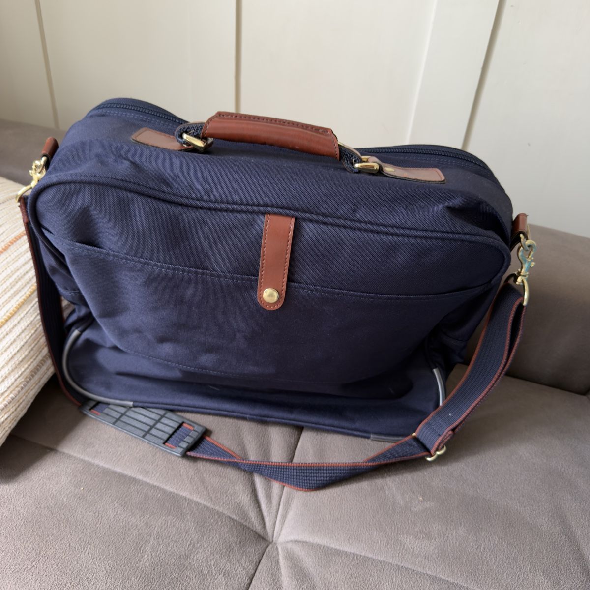 Samsonite Taschen: Reisetasche/Weekender von Samsonite, Top Zustand! – Neu (gemäss Beschreibung) aus Widnau von kustercarmen 6