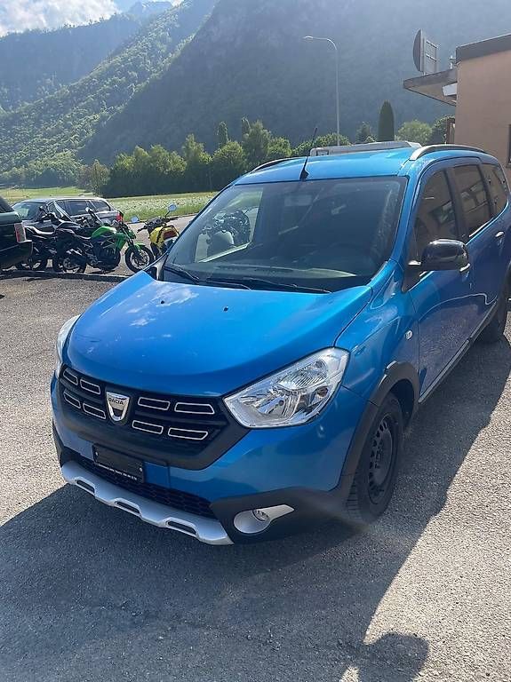 Automobili: Dacia lodgy – Usato da Le Bouveret venduto da Avanthaygigi 3