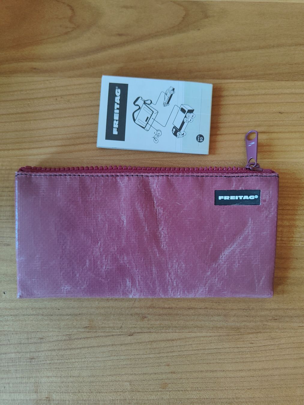 Freitag Astucci : Freitag-Etui Serena F06 – Nuovo (secondo la descrizione) da Winterthur venduto da the7mx1reon