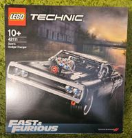 LEGO 42111 - Dom's Dodge Charger - Fast & Furious NEU & OVP