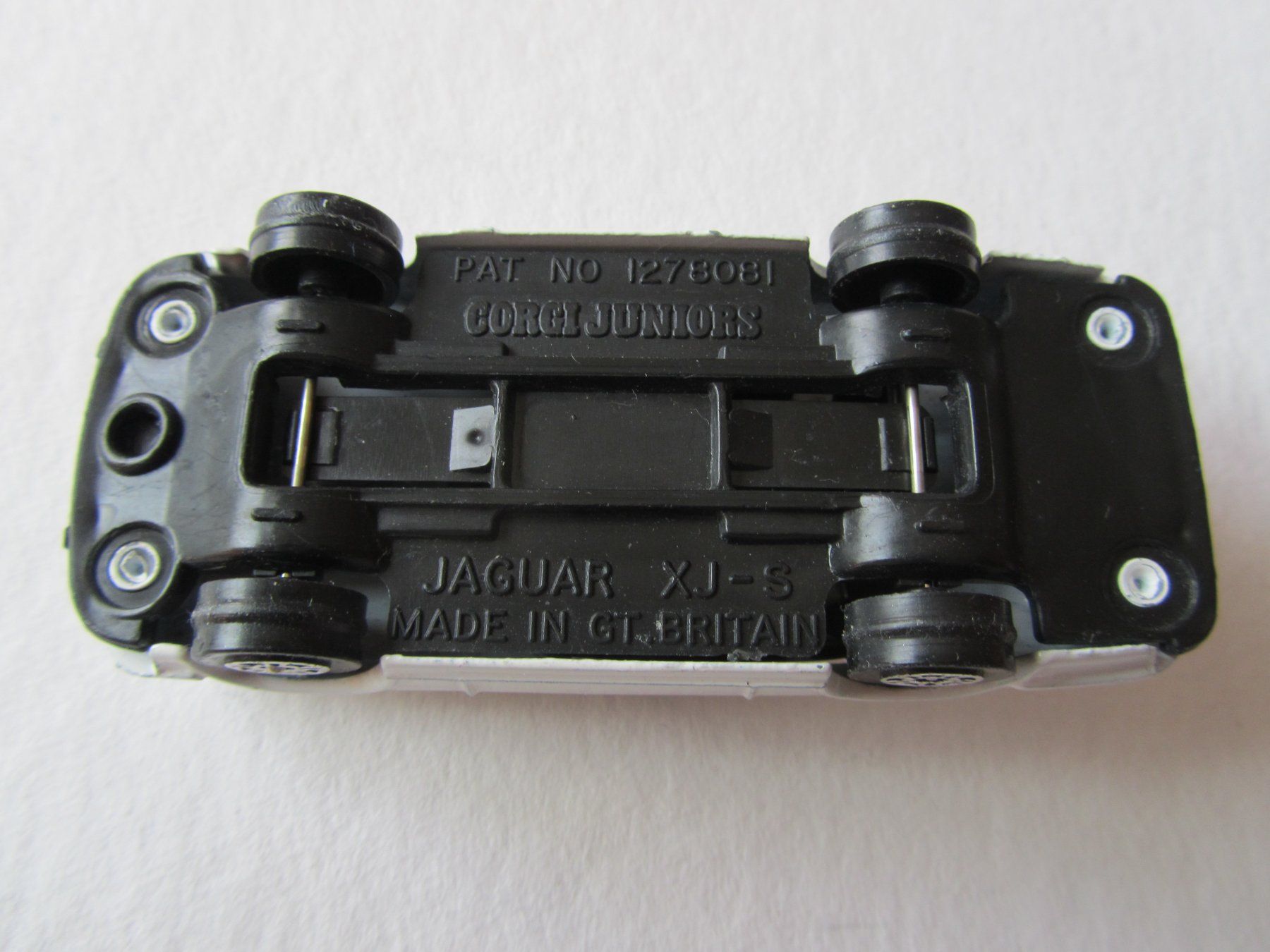 Corgi Toys Modellini d'auto: Jaguar XJ-S, Corgi Juniors - 2 Stück – Usato da Weiningen ZH venduto da dietsch57 6