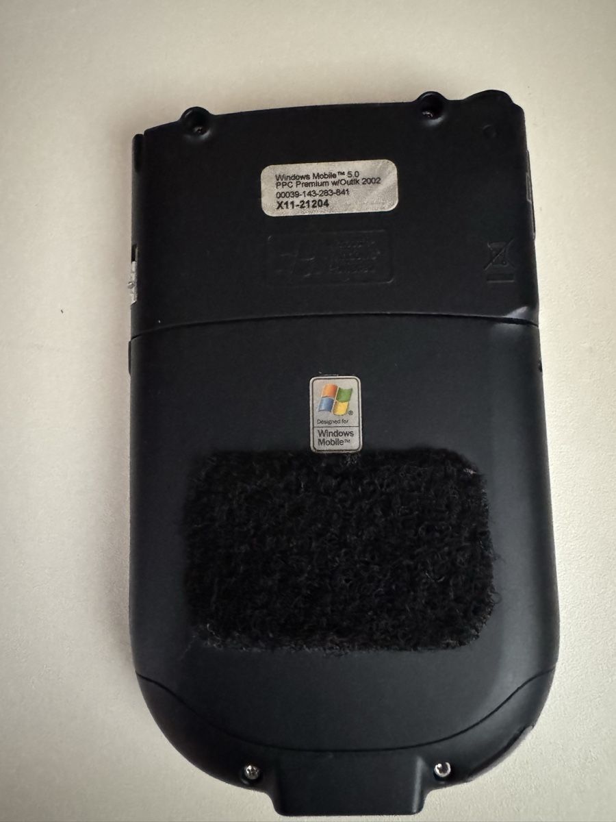 Hewlett Packard Palmari: HP iPAQ – Usato da Reigoldswil venduto da pet_dj8f 2