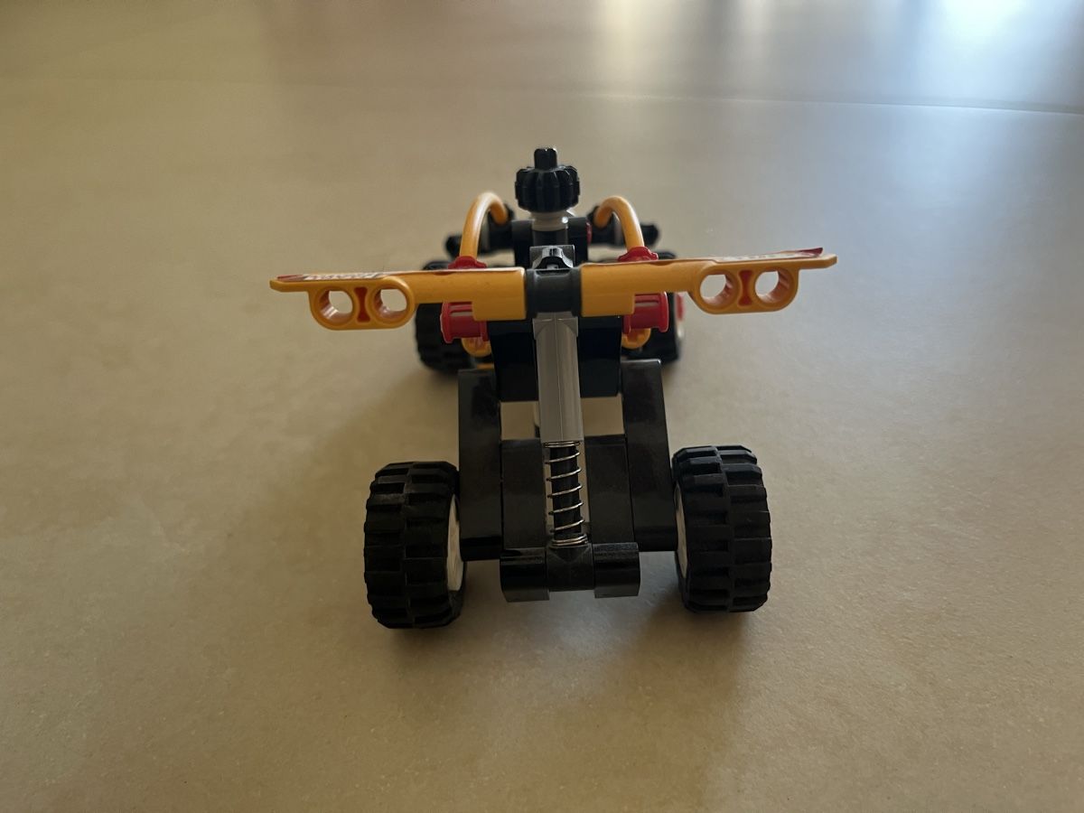 Lego Spielzeuge: LEGO Technic Buggy 42101 – Gebraucht aus Baden von Vali54 1