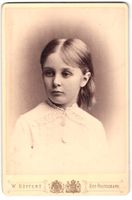Fotografie W. Höffert, Hannover, Georgs