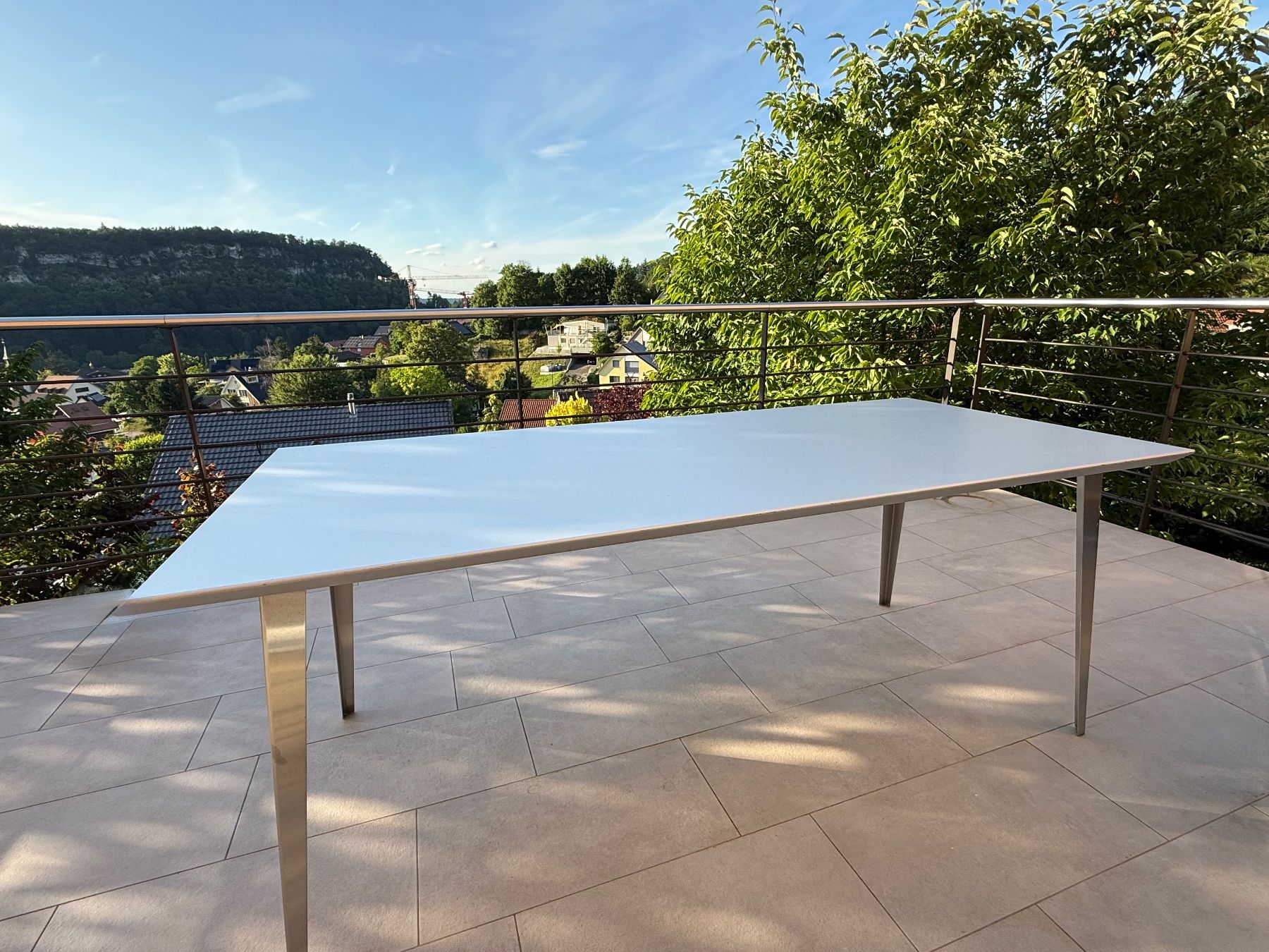 Garpa Tische: Gartentisch – Gebraucht aus Duggingen von jrpcpt