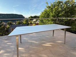 Gartentisch