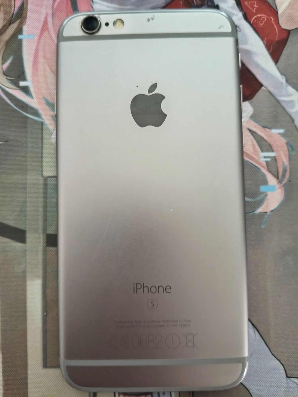 Apple Telefoni cellulari / Smartphones: iPhone 6s – Usato da St. Gallen venduto da OrangeRuby 2