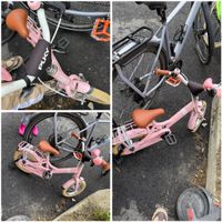 Puky Fahrrad 12 Zoll mit Korb 
