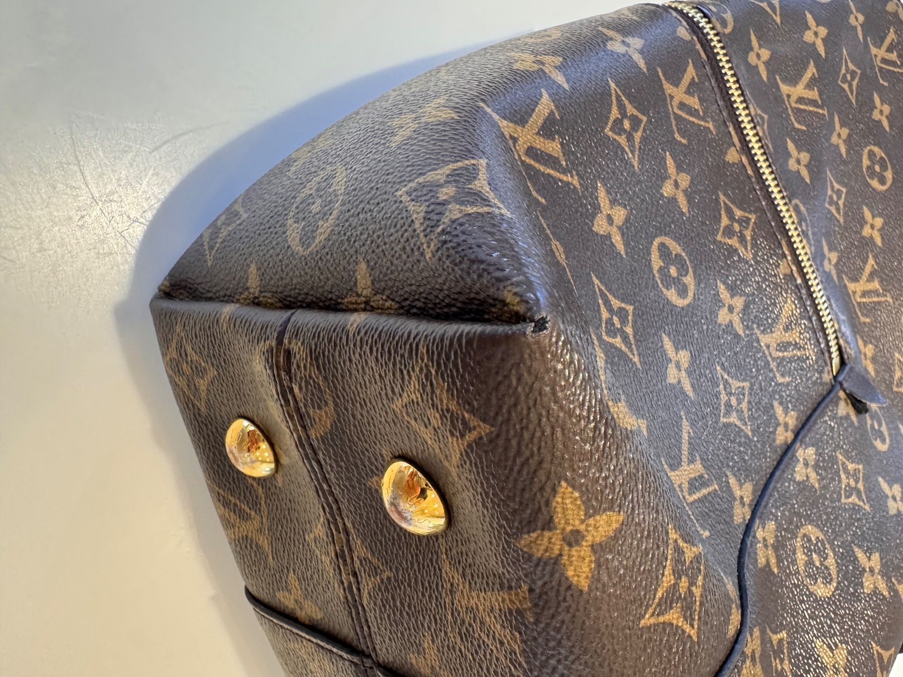 Louis Vuitton Borse da donna: Original Louis Vuitton Tasche Model MELIE – Usato da Kilchberg ZH venduto da wei_25lh 3