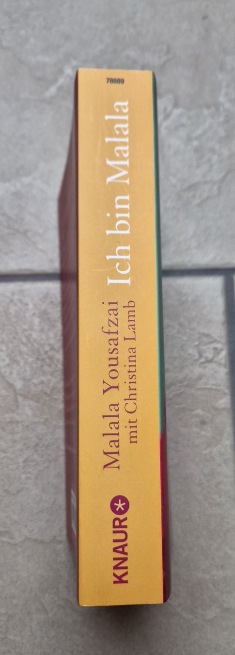 Libri: Ich bin Malala - Malala Yousafzai - Biografie – Usato da Oberdorf BL venduto da Eselsohr21 1