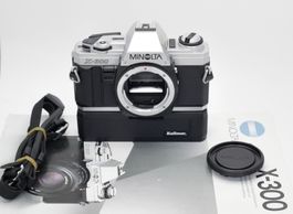 Minolta X-300 Kit top Zustand