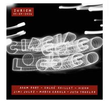 1 Regular Ticket - Early Entry before 3pm Circoloco Zurich -