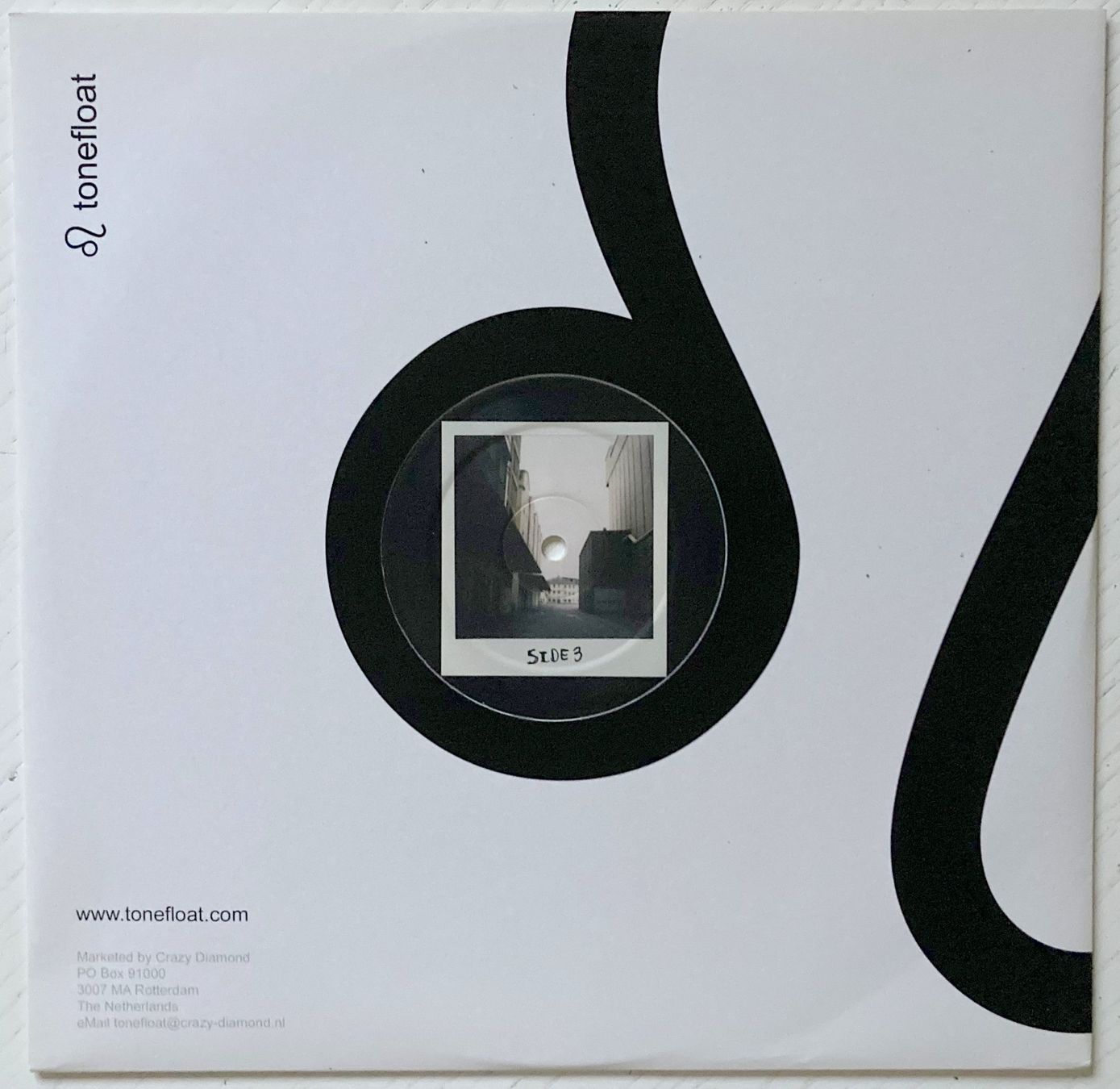 Dischi in vinile: PORCUPINE TREE / STEVEN WILSON - UNRELEASED ELECTRONIC MUSIC – Usato da Bottens venduto da hotter-than-hell 5