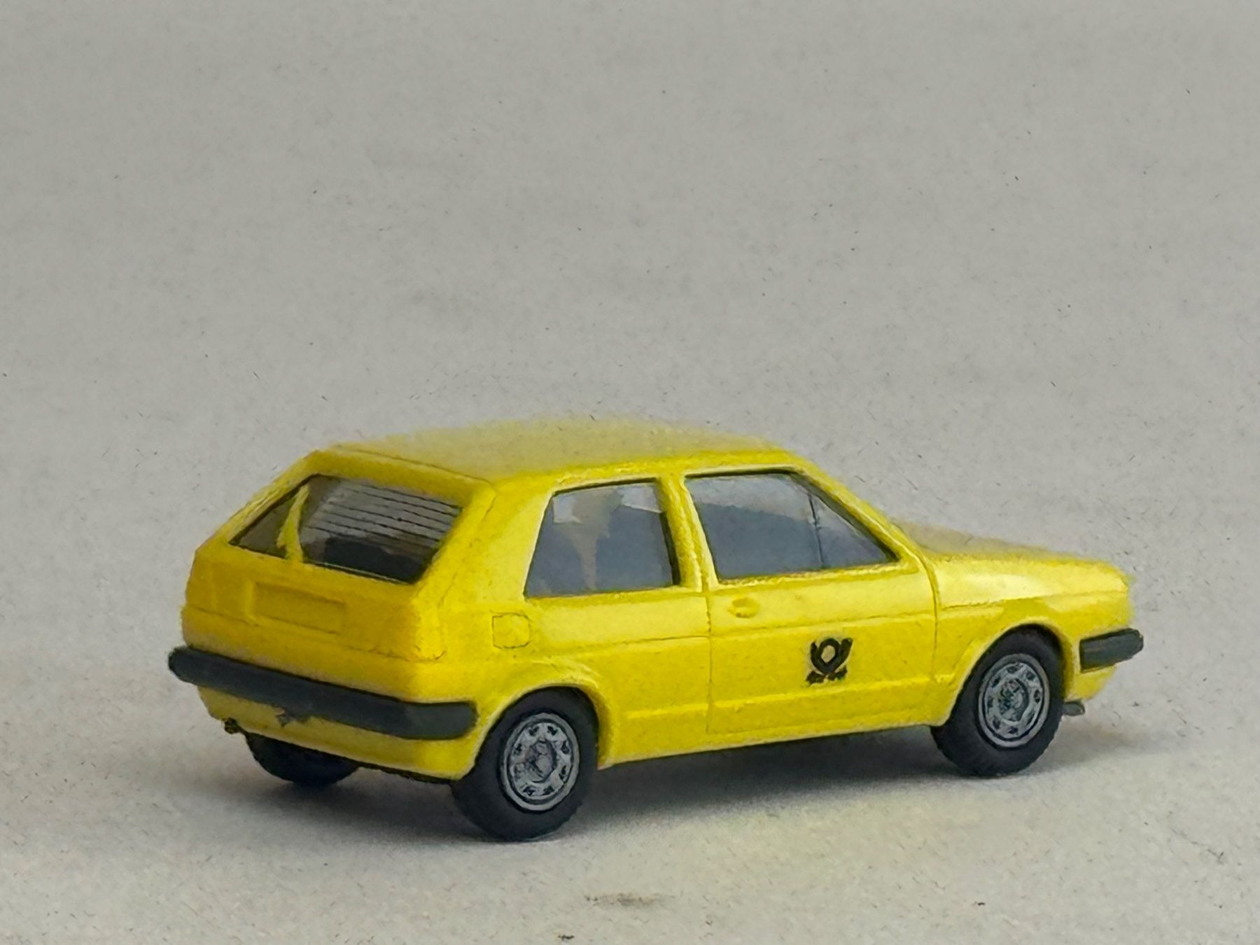 Herpa Modellautos: VE1- Herpa VW Golf Post – Gebraucht aus Elm von Wikmtz 1