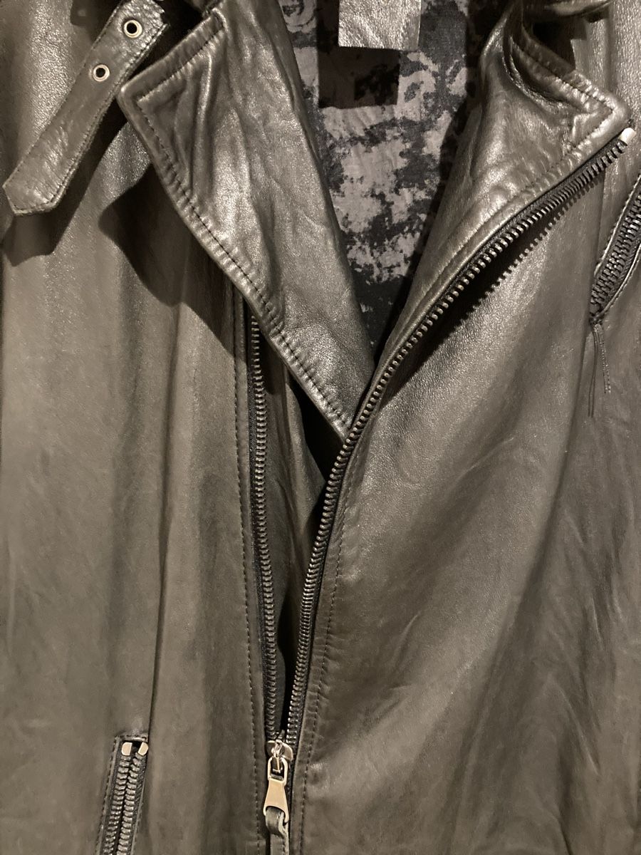 Cappotti: Leder Parka von Empresa – Usato da Maracon venduto da hue_6sb7 2