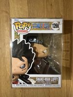 Funko Pop! Snake-Man Luffy #1266