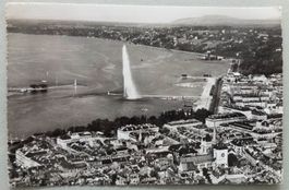 Genève, Le Cathédrale de St. Pierre