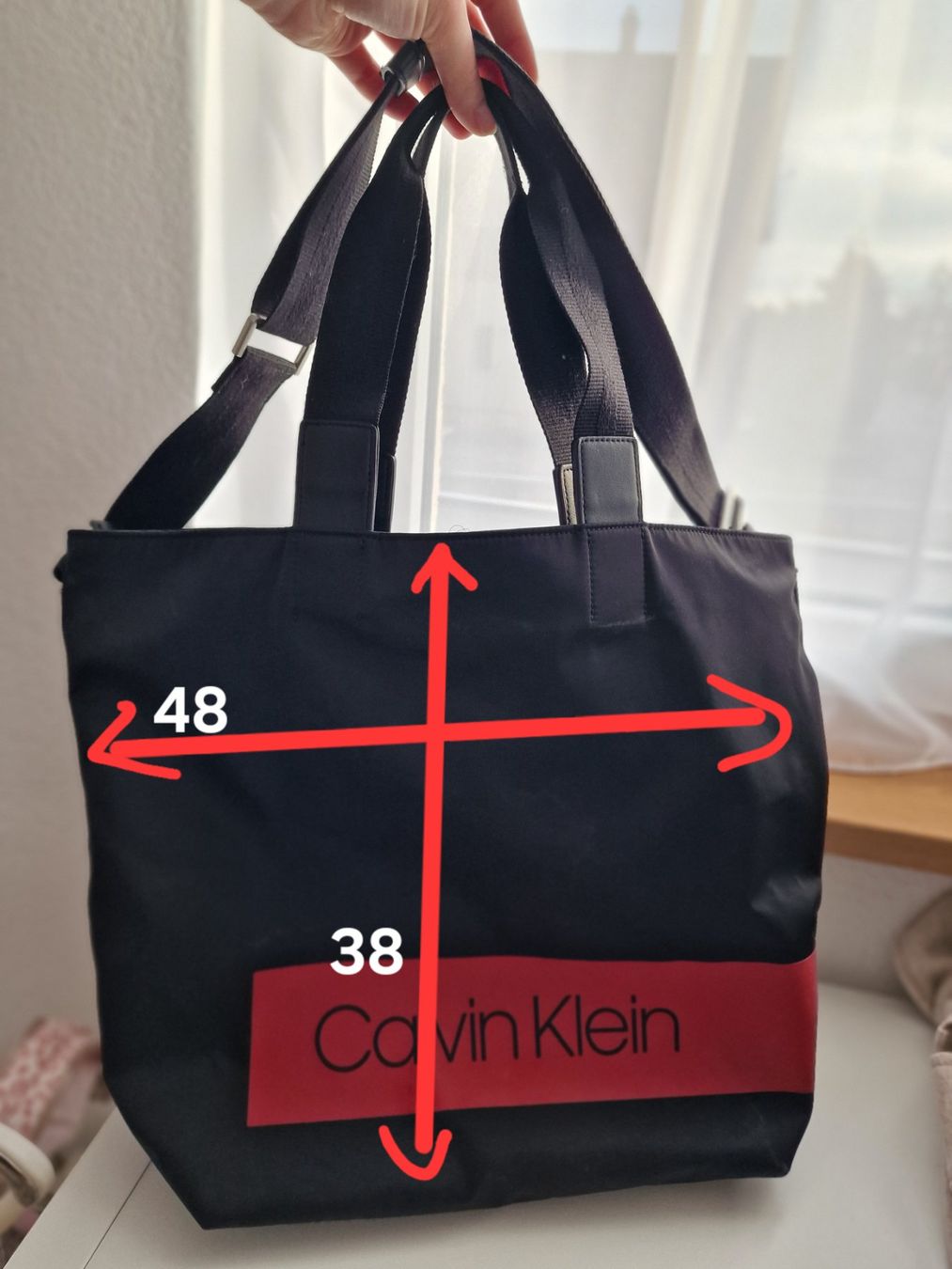 Calvin Klein Borse da donna: CK Tasche – Usato da Altishausen venduto da ter_58nj 1