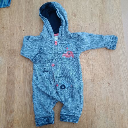 Jumpsuit Grösse 62