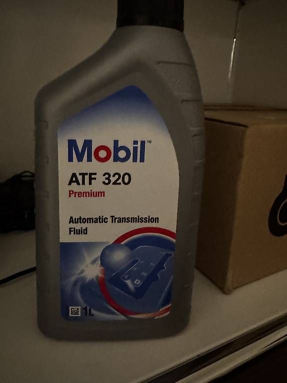 Öl und Additive: ATF 320 Premium Mobil – Gebraucht aus Basel von bau_6tk8