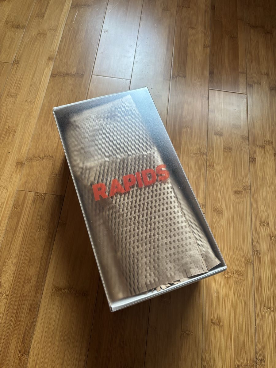 Scarpe da uomo: Slide Rapidscrew – Nuovo e nell'imballaggio originale da Cottens FR venduto da ginop 7