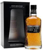 Highland Park 21yrs / 2020 Release