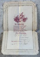 ZUR ERINNERUNG 1876