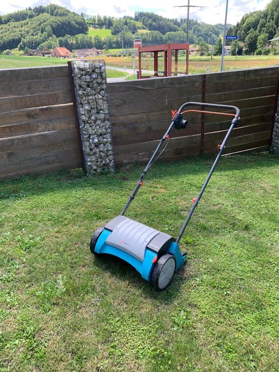Gardena Elektro Vertikutierer Kaufen auf Ricardo