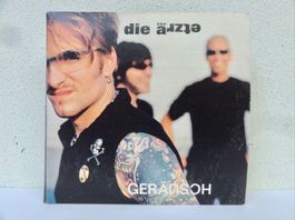 2 CD DIE ÄRZTE / GERÄUSCH