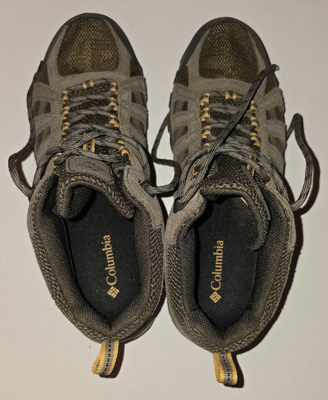 Columbia Scarpe da uomo: Chaussures de marche Columbia 44 29cm – Nuovo (secondo la descrizione) da Champlan venduto da Sgosteli