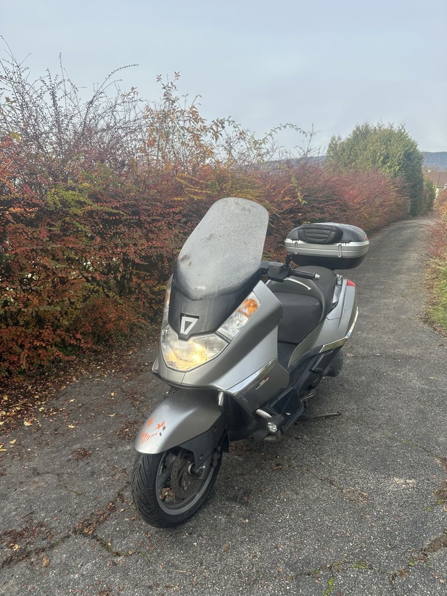 Aprilia Scooters: Aprilia Atlantic 500 – Gebraucht aus Gals von aya_p7pd 2